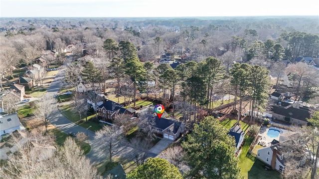 960 Forest Lakes DR, Chesapeake, VA 23322