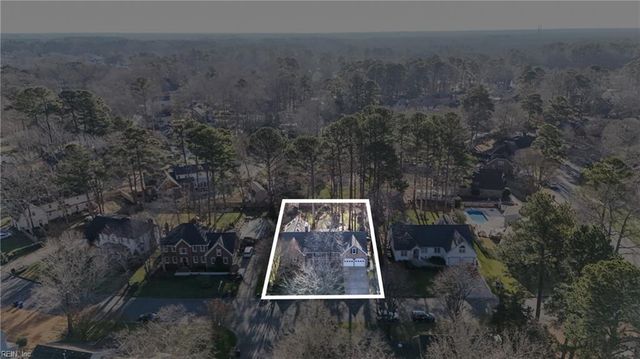 960 Forest Lakes DR, Chesapeake, VA 23322