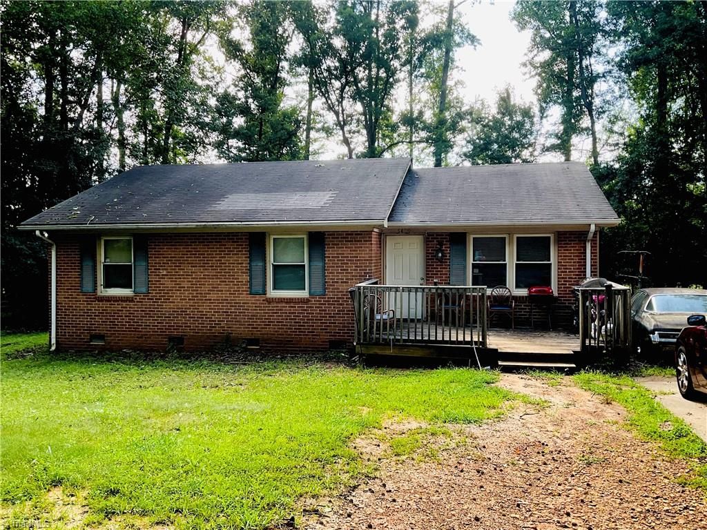 5409 Pine Level Drive, Browns Summit, NC 27214