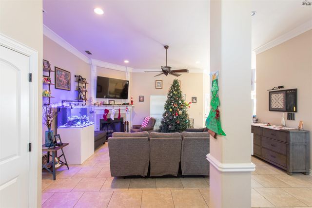 1717 SHOAL CREEK DRIVE, Wichita Falls, TX 76310