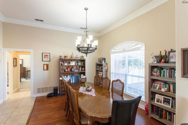 1717 SHOAL CREEK DRIVE, Wichita Falls, TX 76310