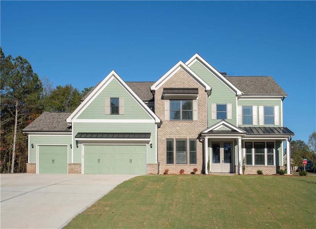 904 Bessie Court, Loganville, GA 30052