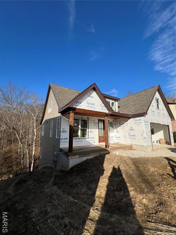 4225 Napa View Lane, Unincorporated, MO 63304