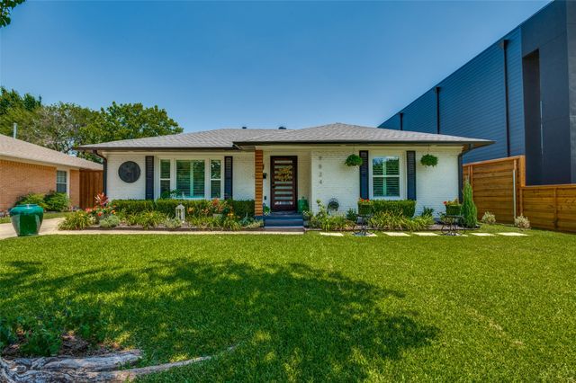 9824 Witham Street, Dallas, TX 75220