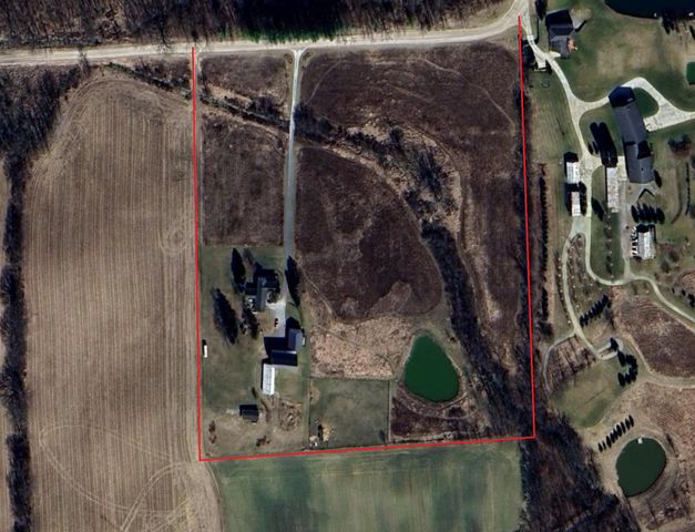 8885 Burmeister Road, Bridgewater Twp, MI 48176