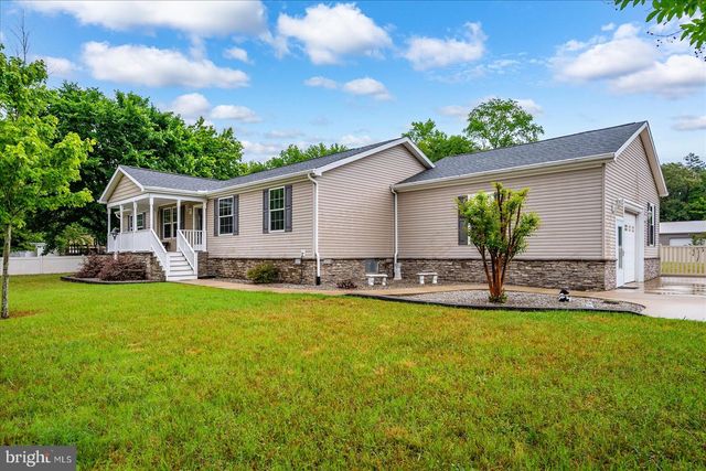 8225 WHITESVILLE RD, Pittsville, MD 21850