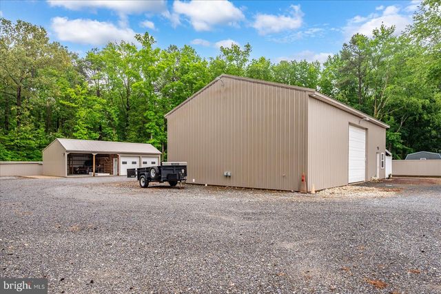 8225 WHITESVILLE RD, Pittsville, MD 21850