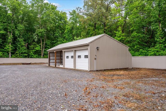 8225 WHITESVILLE RD, Pittsville, MD 21850