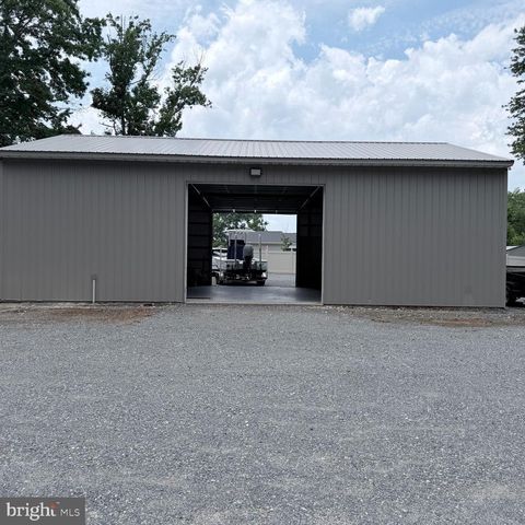 8225 WHITESVILLE RD, Pittsville, MD 21850