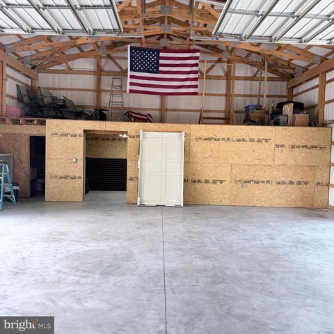 8225 WHITESVILLE RD, Pittsville, MD 21850