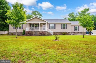 8225 WHITESVILLE RD, Pittsville, MD 21850