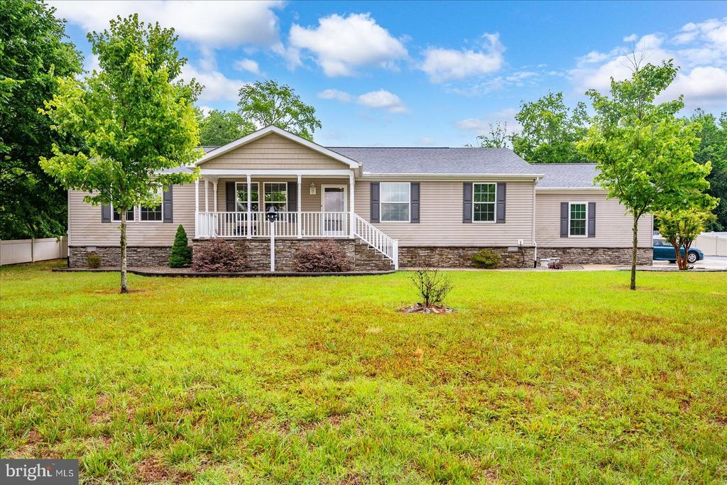8225 WHITESVILLE RD, Pittsville, MD 21850