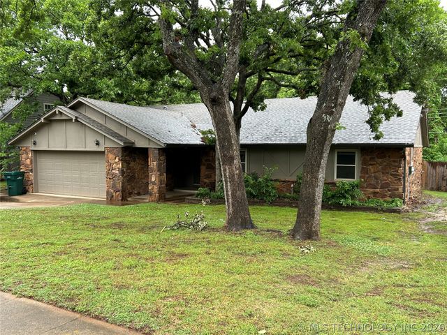 3205 S Bermuda Avenue, Sand Springs, OK 74063