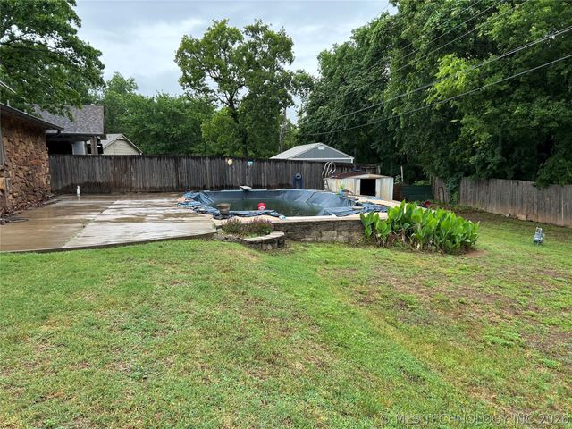 3205 S Bermuda Avenue, Sand Springs, OK 74063