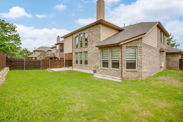4965 Grinstein Drive, Fort Worth, TX 76244