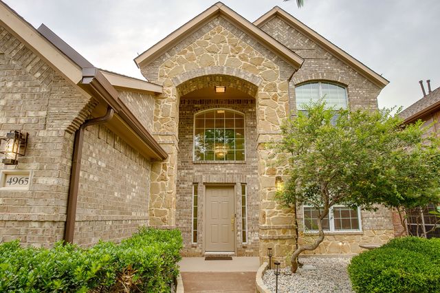 4965 Grinstein Drive, Fort Worth, TX 76244