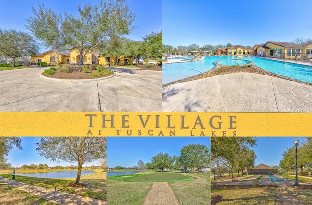 1650 Pelago Street, League City, TX 77573