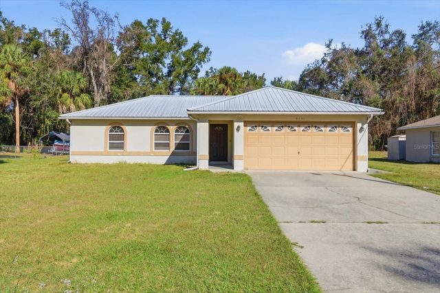 9391 W MARQUETTE LANE, Crystal River, FL 34428