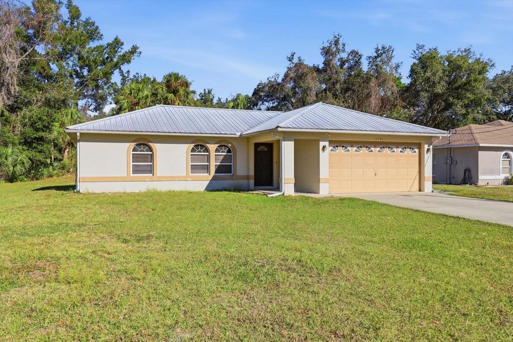 9391 W MARQUETTE LANE, Crystal River, FL 34428