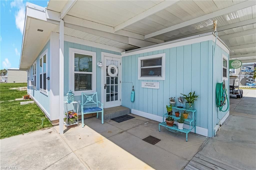 3811 Cruz DR, St. James City, FL 33956