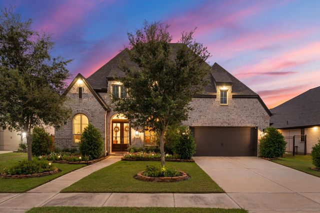 2214 Almond Creek Lane, Fulshear, TX 77423