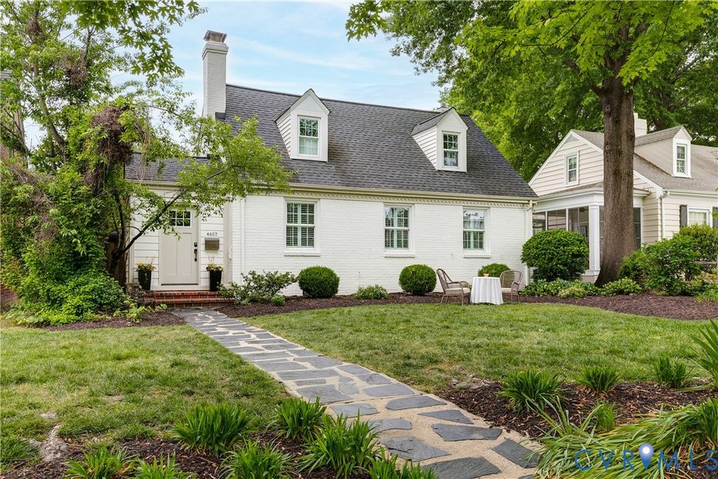 4607 Hanover Ave, Richmond, VA 23226