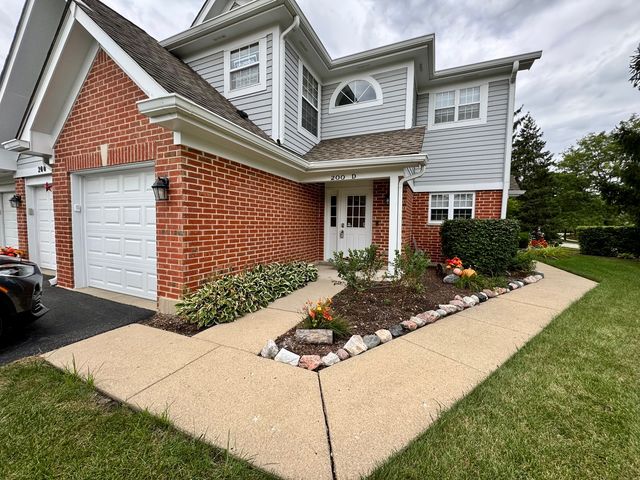 200 Chesterfield Court D, Schaumburg, IL 60193