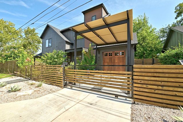 3602 Thompson ST, Austin, TX 78702