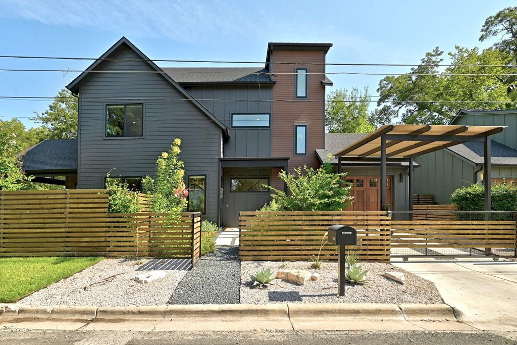3602 Thompson ST, Austin, TX 78702