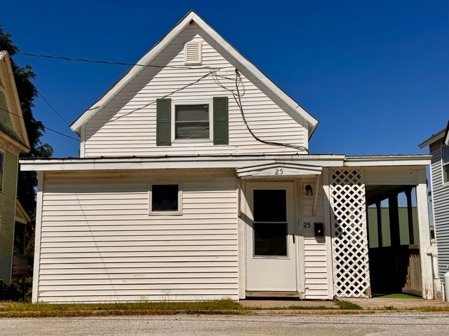 25 Sweat Street, Richford, VT 05476