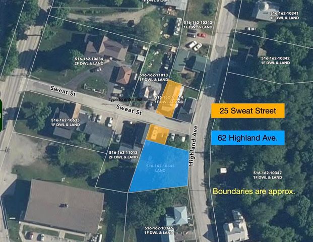 25 Sweat Street, Richford, VT 05476