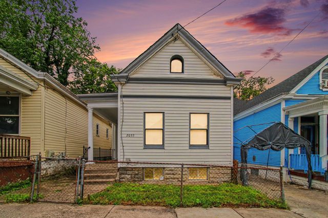 2033 Mackoy Street, Covington, KY 41014