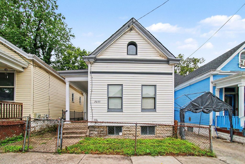 2033 Mackoy Street, Covington, KY 41014