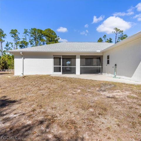 23385 Hemenway AVE, Punta Gorda, FL 33980