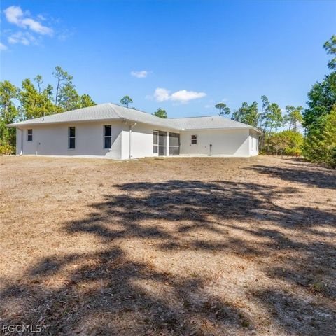 23385 Hemenway AVE, Punta Gorda, FL 33980