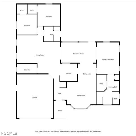 23385 Hemenway AVE, Punta Gorda, FL 33980