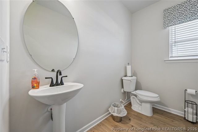 1478 Draw Bridge Lane, Fayetteville, NC 28312