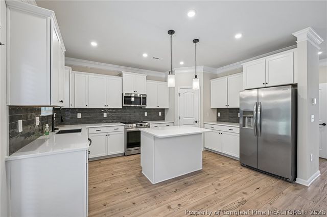 1478 Draw Bridge Lane, Fayetteville, NC 28312