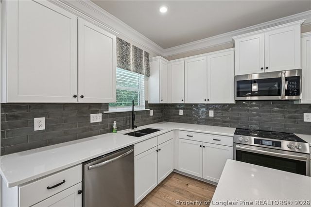 1478 Draw Bridge Lane, Fayetteville, NC 28312