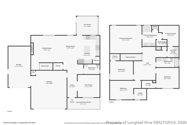 1478 Draw Bridge Lane, Fayetteville, NC 28312