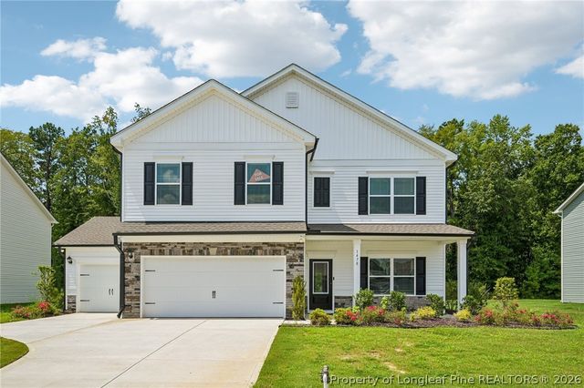 1478 Draw Bridge Lane, Fayetteville, NC 28312