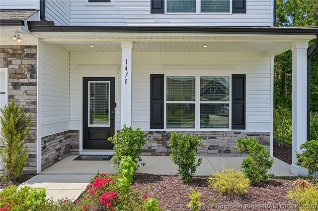 1478 Draw Bridge Lane, Fayetteville, NC 28312