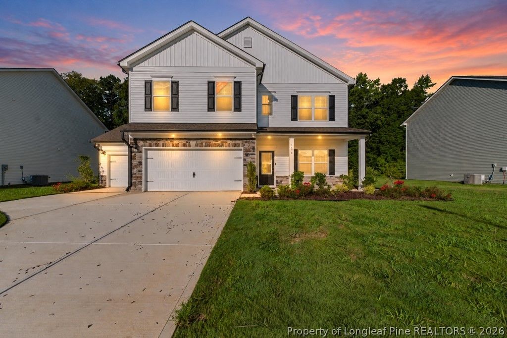 1478 Draw Bridge Lane, Fayetteville, NC 28312