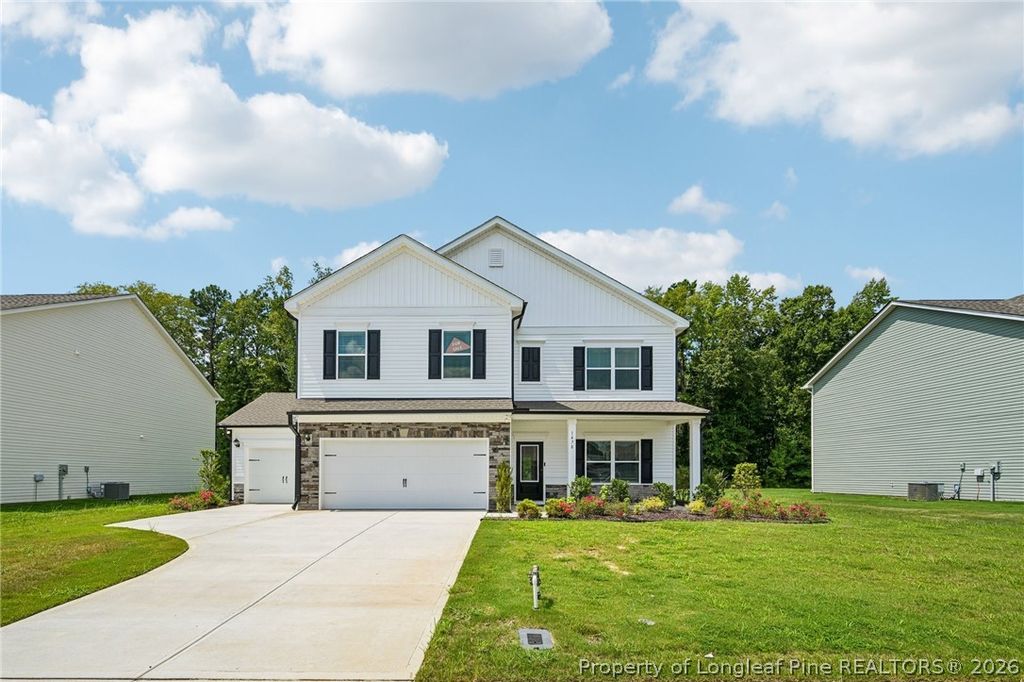 1478 Draw Bridge Lane, Fayetteville, NC 28312 — photo 3