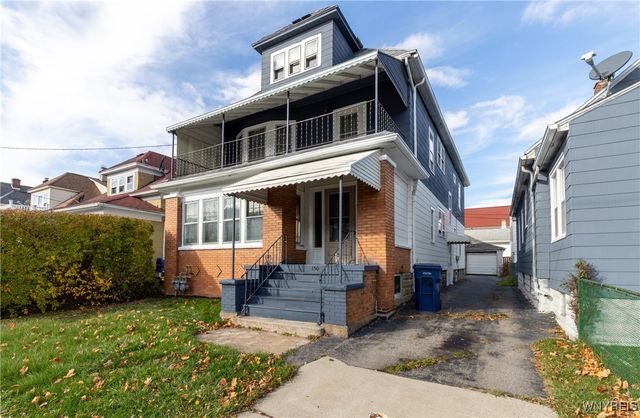 150 Roesch Avenue, Buffalo, NY 14207