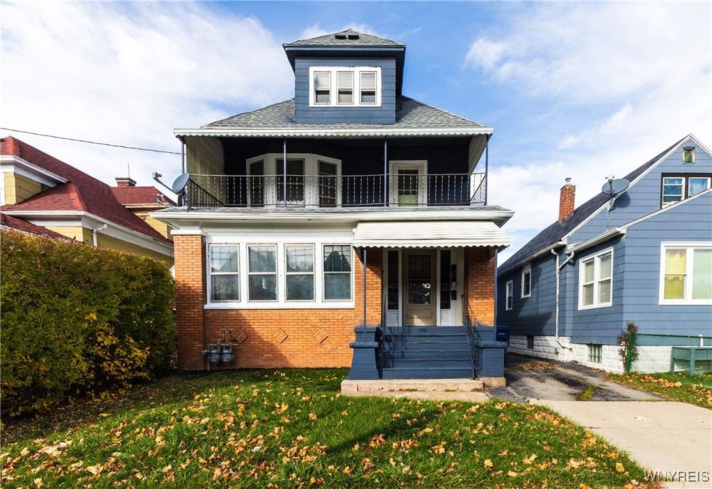 150 Roesch Avenue, Buffalo, NY 14207