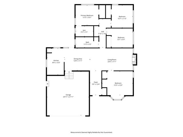 2109 Normandy Drive, Irving, TX 75060