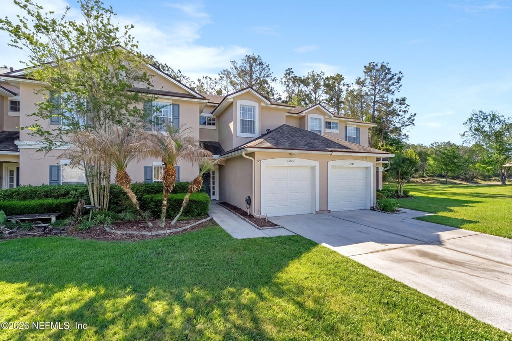 1705 CROSS PINES Drive, Fleming Island, FL 32003