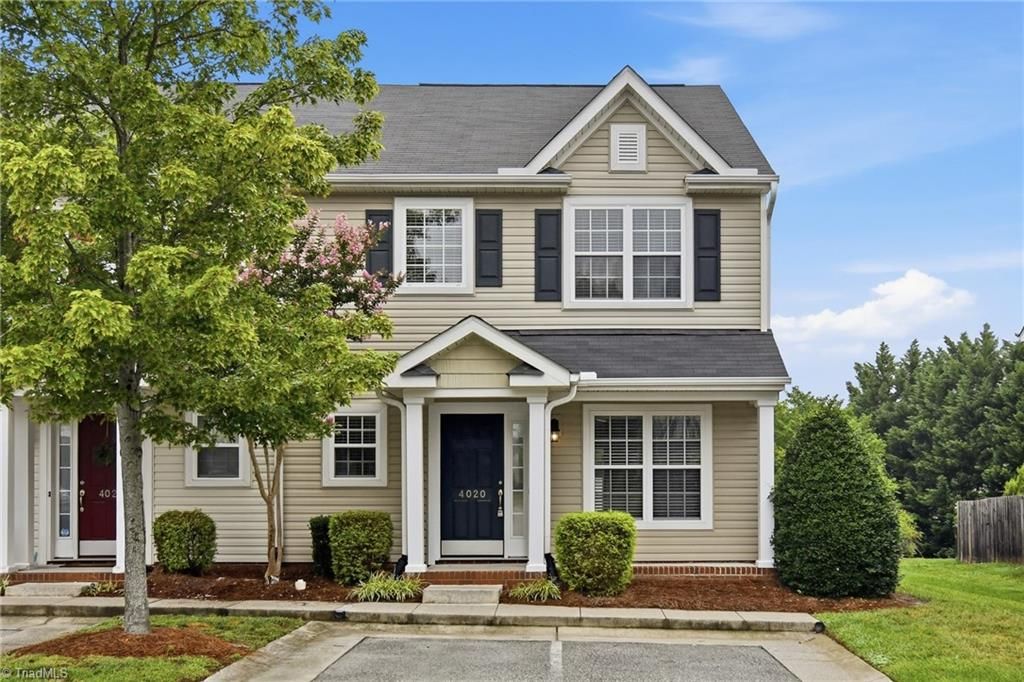 4020 Tarrant Trace Circle, High Point, NC 27265
