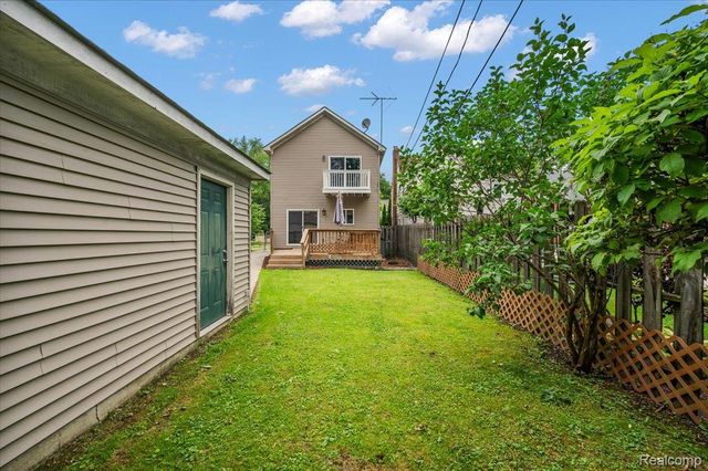 366 Marshall Street, Ferndale, MI 48220